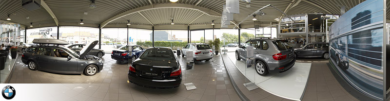 garage interior