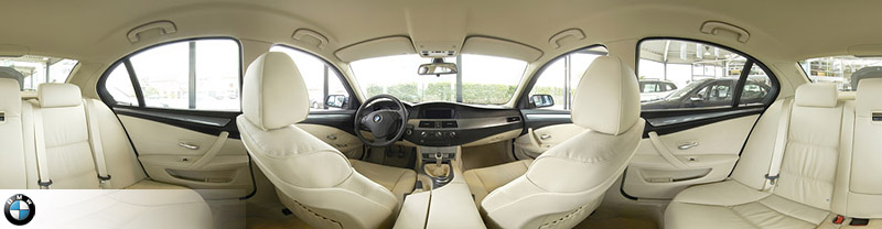 bmw interior